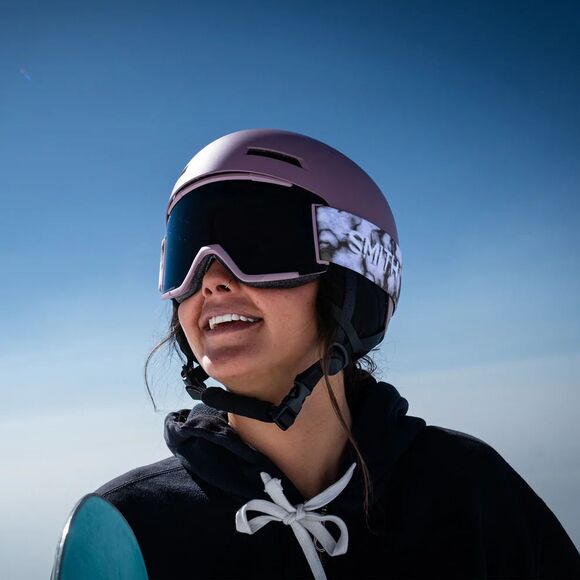 2026 Brand New Smith Rodeo MIPS Ski & Snowboard Helmet | Matte Dusk  Size Medium - Picture 2 of 9